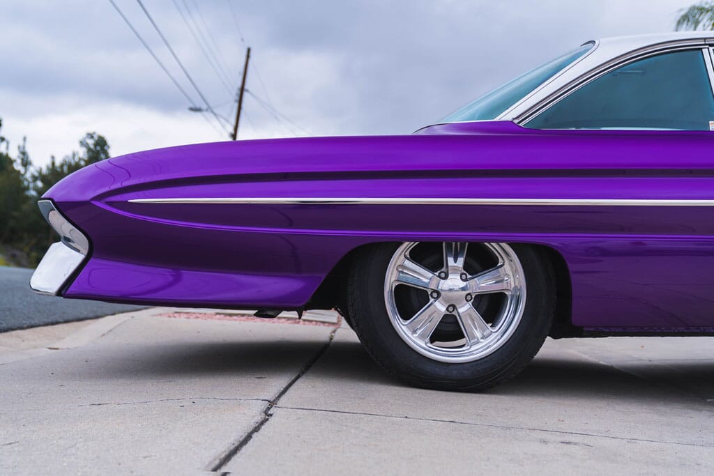 1961 Oldsmobile Dynamic 88 Custom 1 of 1 for Sale | Exotic Car